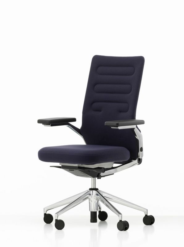 AC5 Work Office Swivel Chair with adjustable Lumbar support Vitra